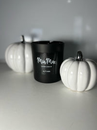 Autumn Candle