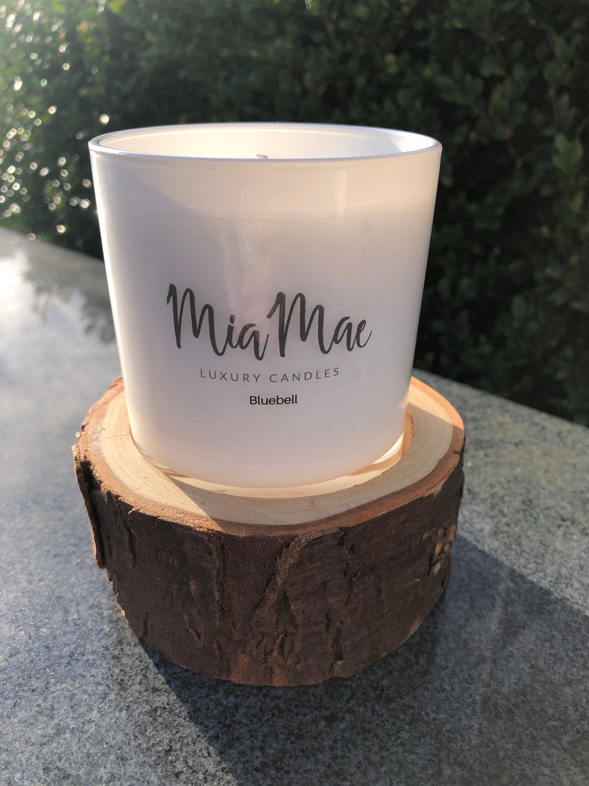 Bluebell Soy Wax Candle