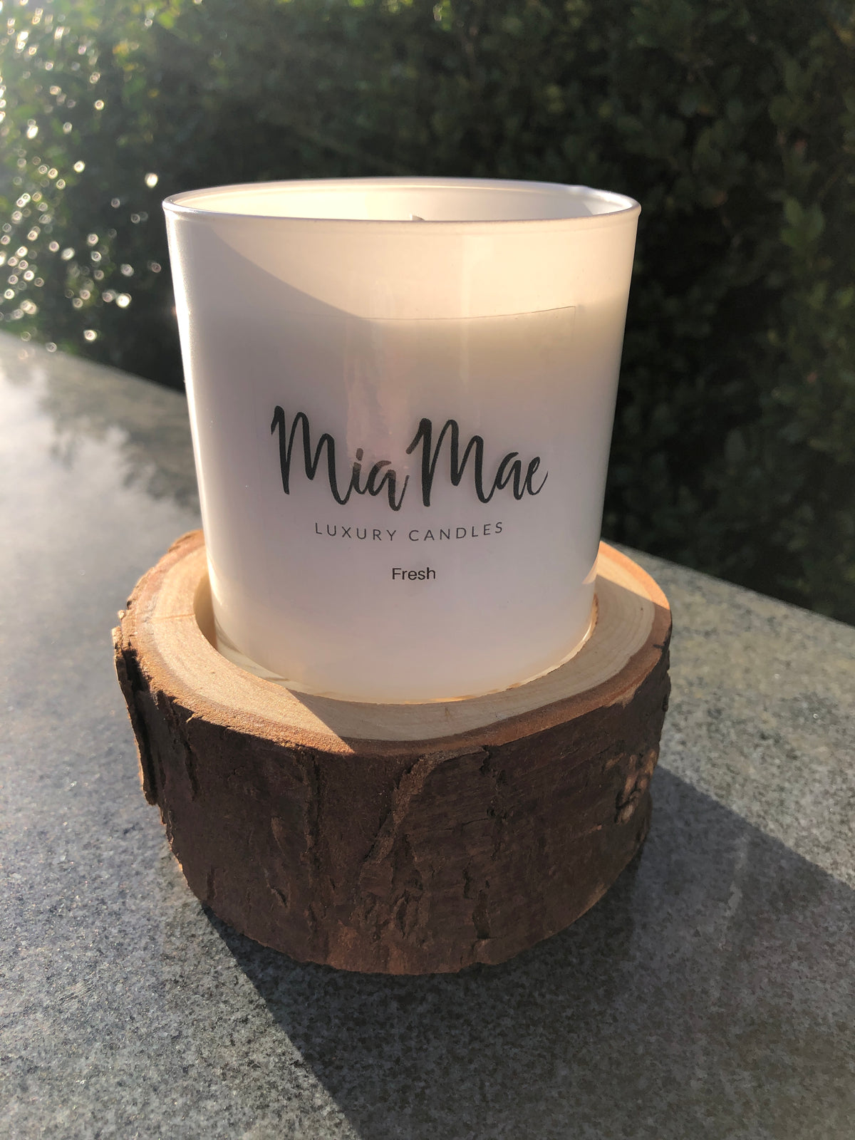 Fresh Soy Wax Candle