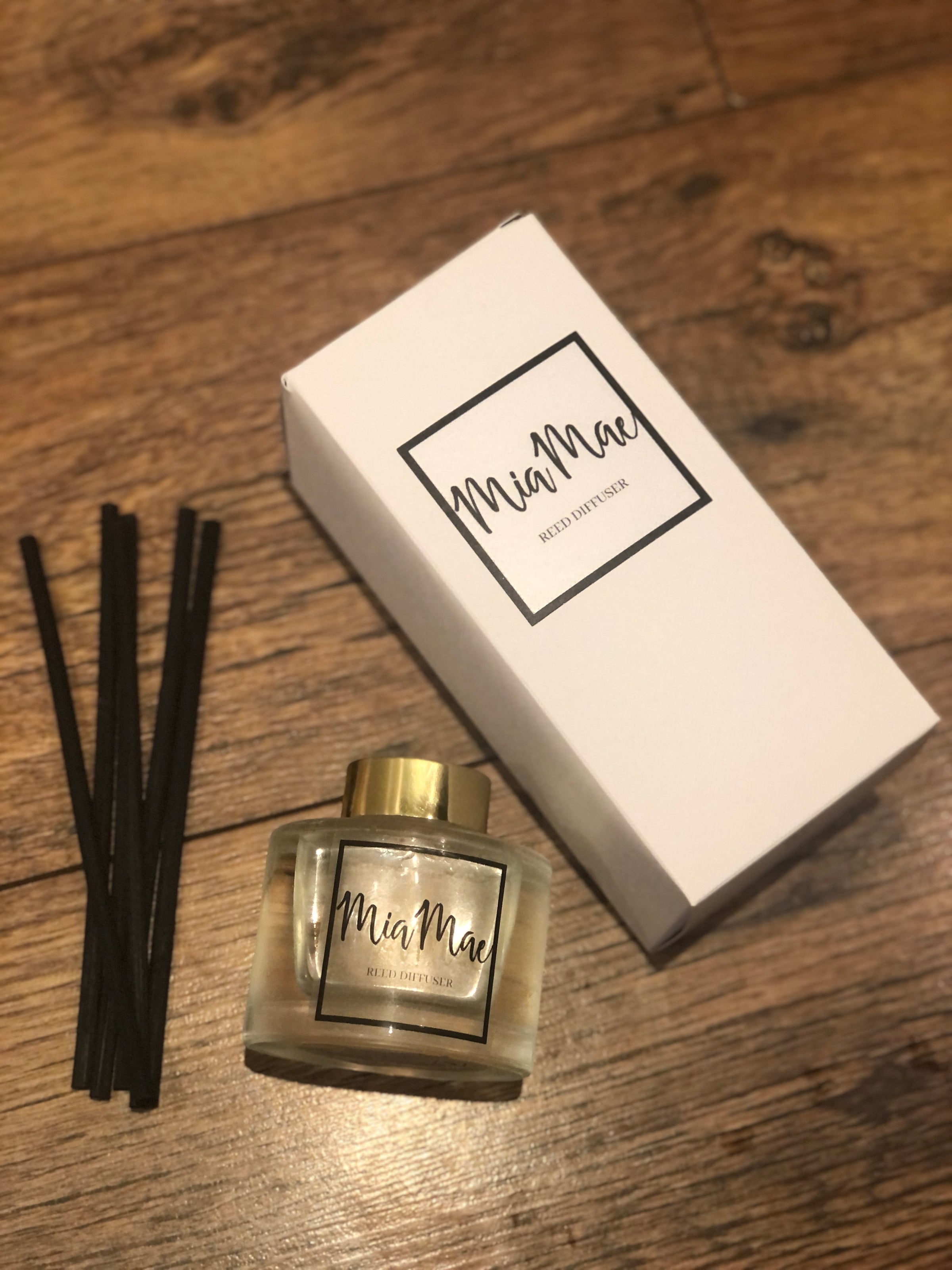 REED DIFFUSERS