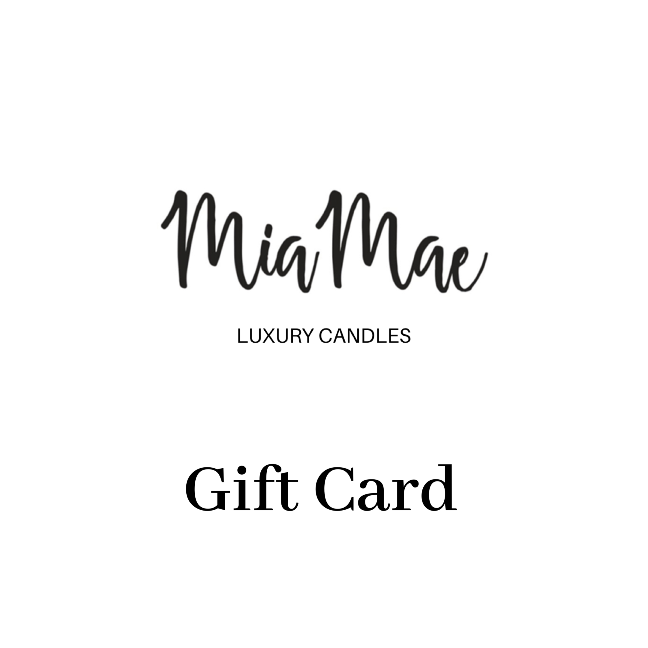 Gift Cards