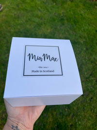 Orange Spice 3 Wick Large Soy Wax Candle