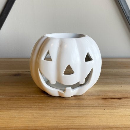 White Pumpkin wax warmer