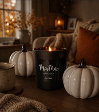 Autumn Candle