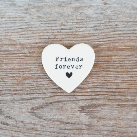 Forever Friends Heart Token