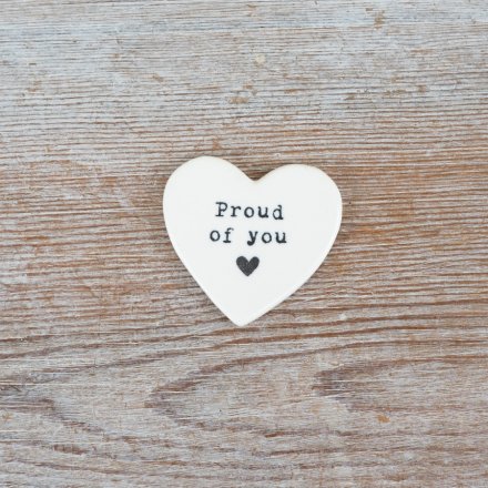 Heart Token – Proud of You, 4.5cm