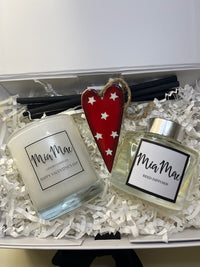 Candle and Reed Diffuser Gift box