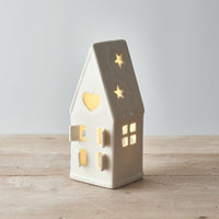 Ceramic T-Light House