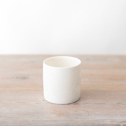 Cut Out Butterfly Holder