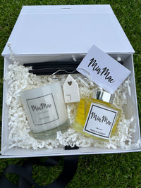 Candle and Reed Diffuser Gift box