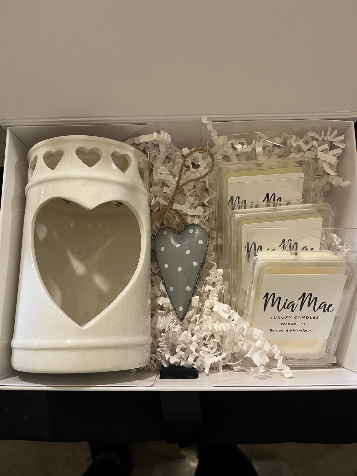 Wax Warmer Gift Box