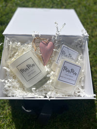 Candle & Melt Gift Box