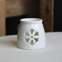 Snowflake T-Light Holder