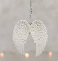 Angel Wing Hanging Decoration