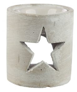 Industrial style Wax Warmer.