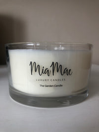 The Garden Candle