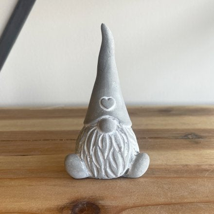 Sitting Cement Gonk