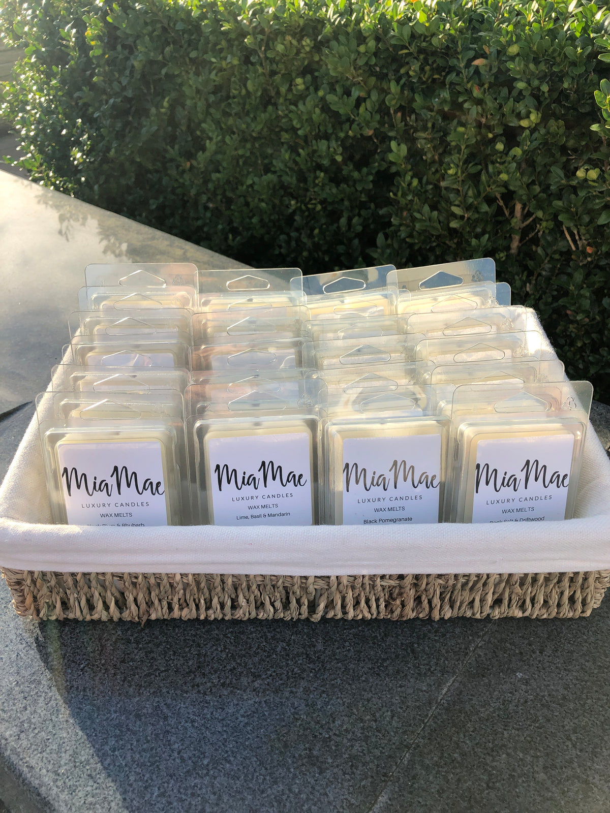 Wax Melts - Various Scents