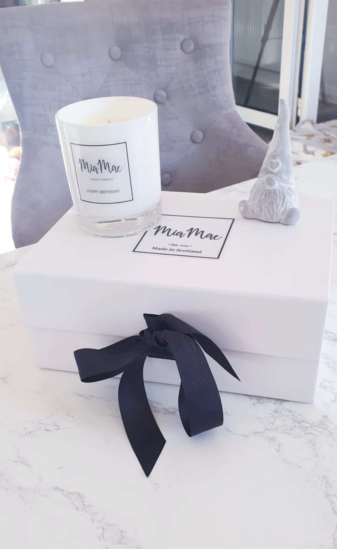 Candle & Melt Gift Box