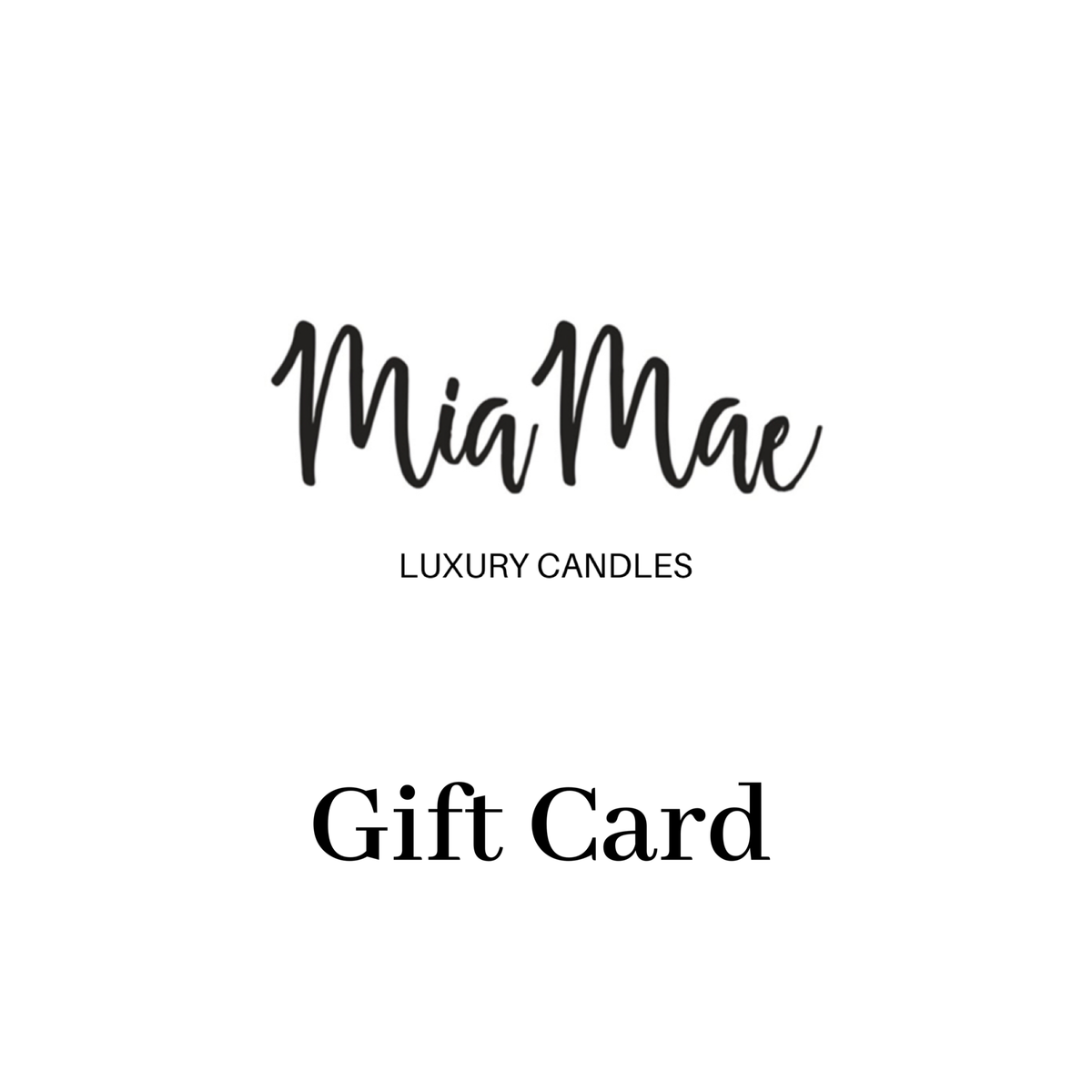 Gift Card